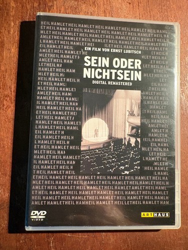 Dvd sein oder nichtsein - dvd-,