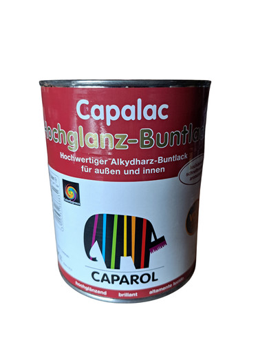 Holzlack metallschutz capalac - metallschutz,