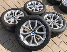 4 ORIGINAL 19" ALUFELGEN FELGEN BMW X5 F15 X6 F16 STYLING 594 RDKS FREIHAUS
