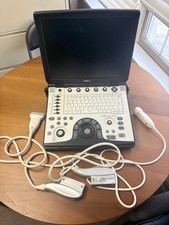 GE LOGIQ E Ultrasound System