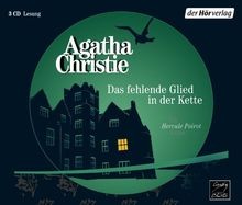 Das fehlende Glied in der Kette von Christie, Agatha | Buch | Zustand gut