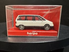 Herpa H0 1:87 - Modellauto Citroen Evasion Weiß - Art. 021708 - AO 198
