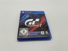 Gran Turismo 7 - PS4 - OVP -