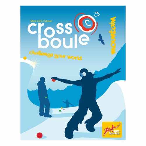 Zoch crossboule set mountain - crossboule,