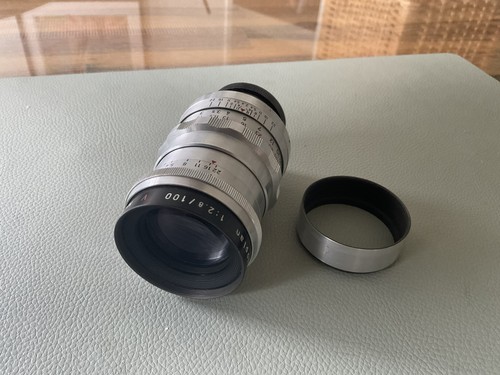 Meyer optik görlitz - görlitz, trioplan