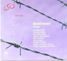 Fidelio von davis - davis, cd