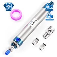 Druckluftzylinder 25mm Bohrung