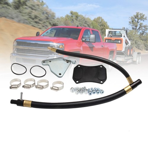 Egr ventilkühler löschen kit - löschen,