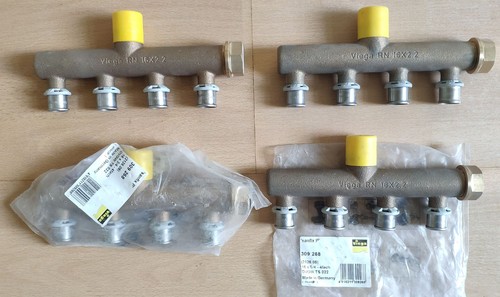 Viega verteiler sc sanfix - 4,
