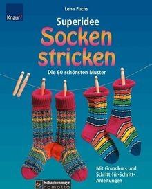Superidee socken stricken - superidee, die