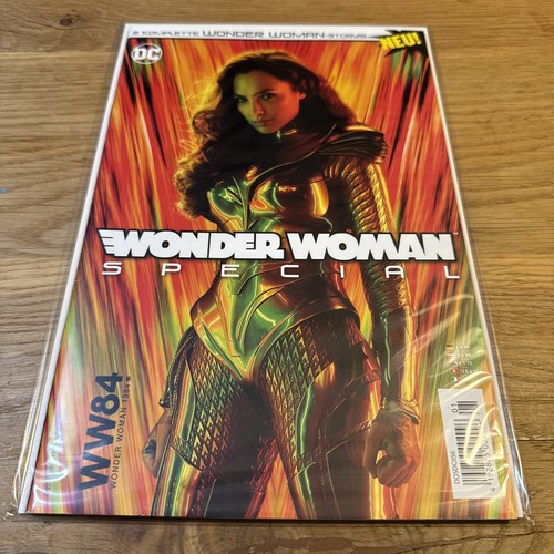Wonder woman special comic - special, dc