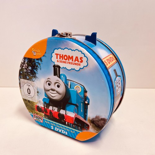 Dvd thomas seine - 5,