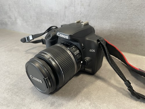 Canon eos 1000d dslr - 1000d, |