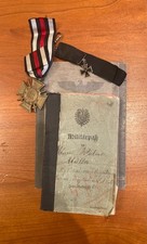 MILITARIA 2, Militärpass
