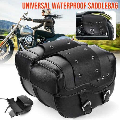 Motorrad satteltaschen - motorrad, pu