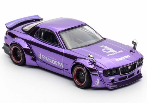 Mazda pandem - rx-7, (fc3s)