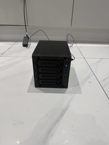 Buffalo bay nas drive - 4-bay,
