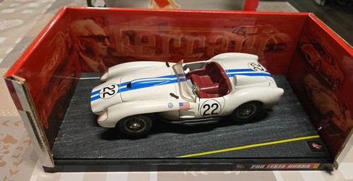 Hot wheels ferrari - 250, testa