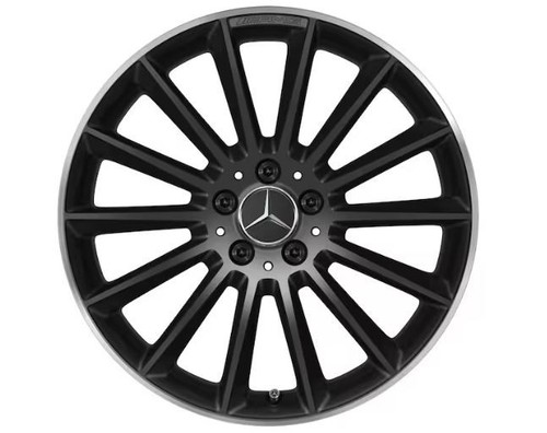 Mercedes amg felgen - amg, 19