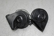 Doppel Hupe Klaxon Signalhorn