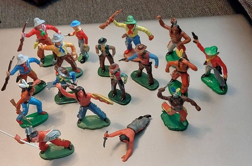 Ddr spielzeug cowboy - cowboy, &