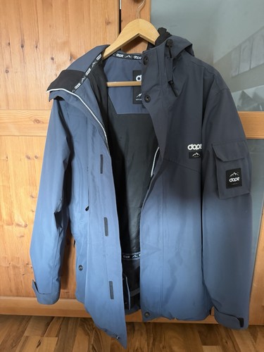 Dope snowboardjacke m - snowboardjacke-,