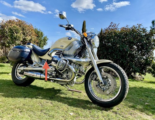 Bmw 1200 abdeckung blende - 1200,