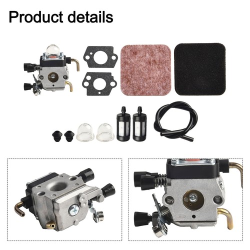 Fs85 fs80 vergaser - vergaser, stihl
