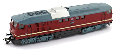 Bttb 2640 diesellok - tt, 130