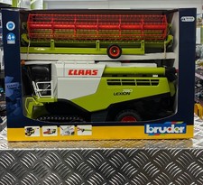 Bruder 1:16 Klasse Lexion 780