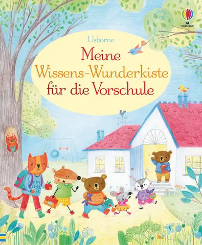 Meine wissens wunderkiste für - meine, wissens-wunderkiste