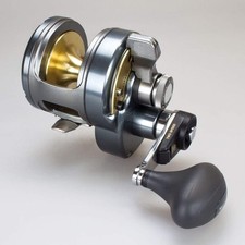 Shimano Tyrnos 2-Speed LBS