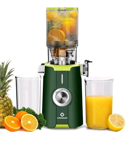 Linkchef slow juicer - linkchef,