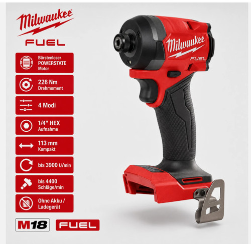 Milwaukee m18 fid3 fuel - m18, fid3-0