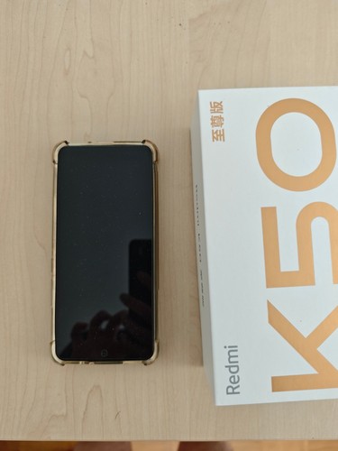 Xiaomi redmi k50ultra dual - xiaomi-redmi-k50ultra, 5g