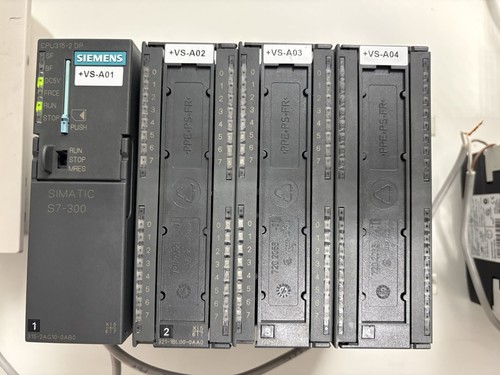 Siemens 300 cpu315 dp - cpu315-2,