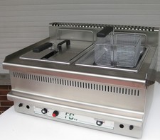 Gas Fritteuse Gastro