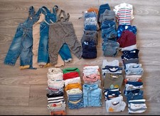 XXL Jungen-Kleiderpaket Gr. 86