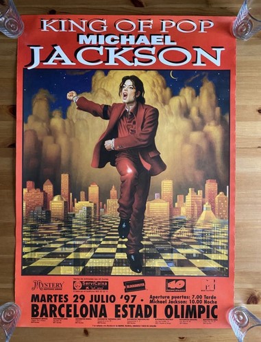 Michael jackson original - jackson, a1
