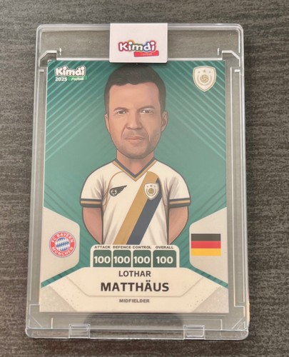 Kimdi lothar matthaus - ★,