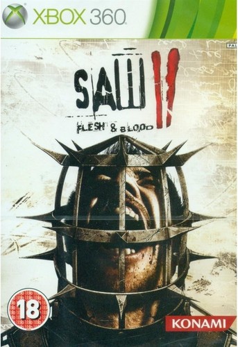 Saw flesh blood - saw,