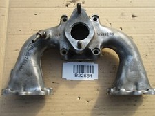 Ansaugstutzen Ansaugbrücke