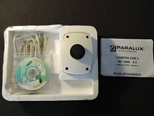 Paralux MC3000 Kamera Digital Video 0,3 Mpix 