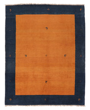 Perserteppich Gabbeh Loribaft 255 x 155 cm Orientteppich Top Zustand Nr. 100