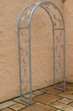 Rundbogen Rosenbogen