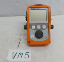 1x Sewerin Multitec 520 Mehrgaswarngerät Warnen Gas ex BW Bundeswehr (VM5)