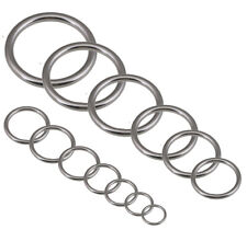 Edelstahl Rundring 3 4 5 6 8