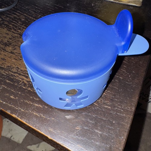 Alessi dose blau zucker - alessi,