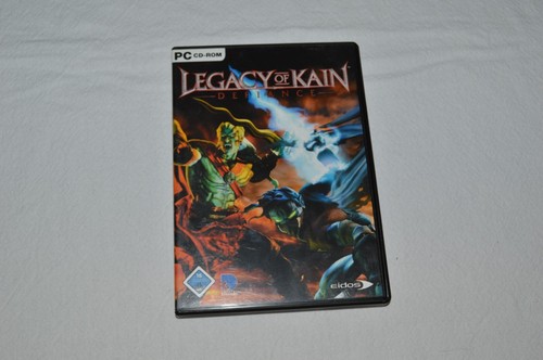 Legacy kain defiance pc - legacy,
