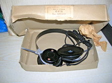 uralter Kopfhörer Firma EAI